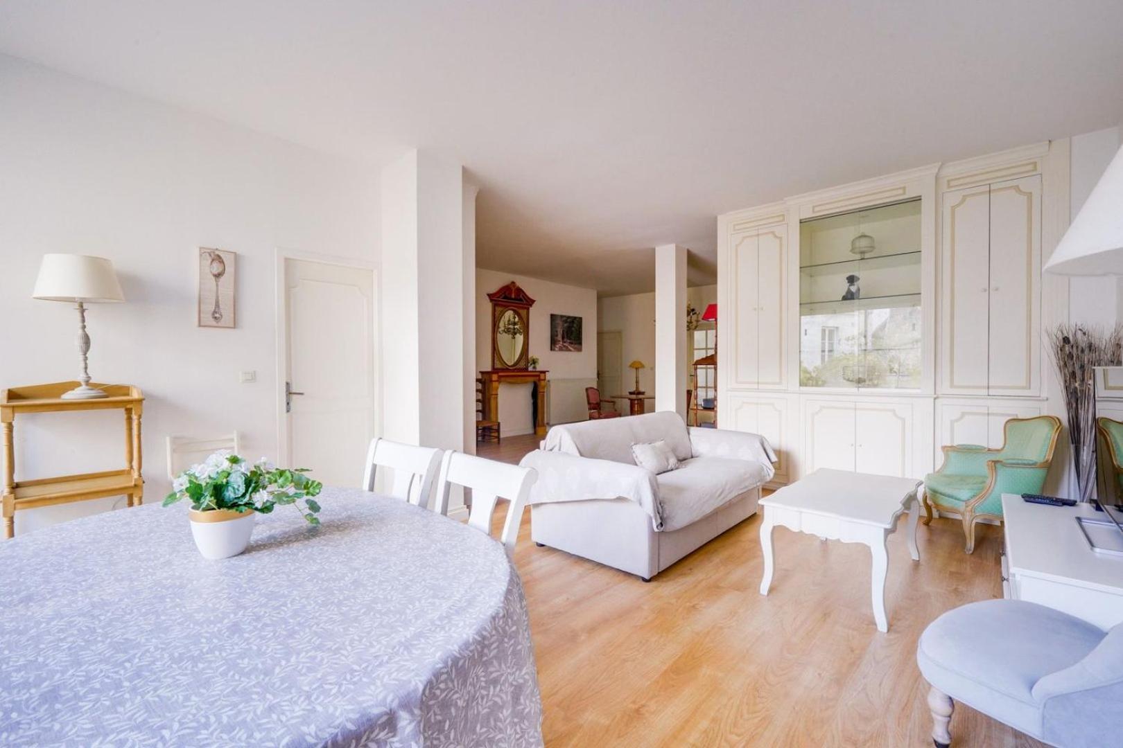 Lovely Apartment With Exceptional Terrace Bordeaux Exterior foto